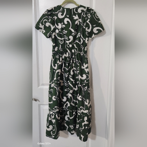 Anthropologie Somerset Maxi Dress - Picture 8 of 9